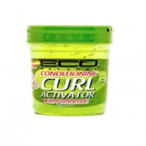 ECO activateur de boucles gel 16oz. # huile d'olive