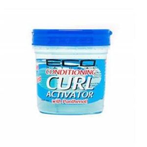 ECO activateur de boucles gel 16oz. # aloe vera