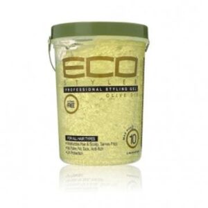 ECO Styler gel coiffant Olive 80oz.