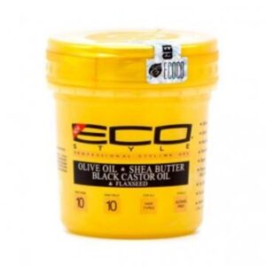ECO Styler gel coiffant doré 8oz.