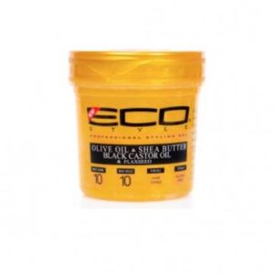 ECO Styler gel coiffant doré 16oz.