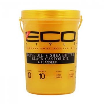 ECO Styler gel coiffant doré 32oz.