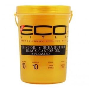 ECO Styler gel coiffant doré 80oz.
