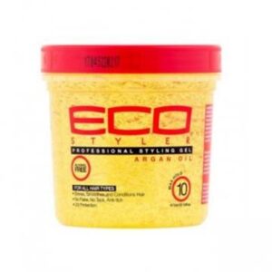 ECO Styler gel coiffant huile d'argan 16oz.