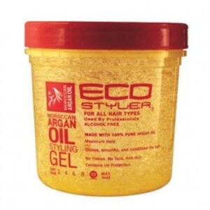 ECO Styler gel coiffant huile d'argan 24oz.