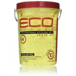 ECO Styler gel coiffant huile d'argan 80oz.