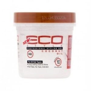 ECO Styler gel coiffant huile de coco 8oz.