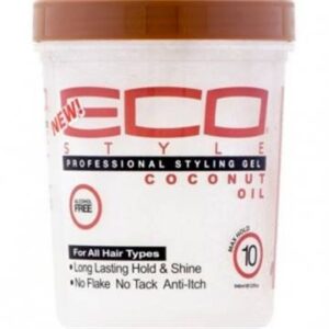 ECO Styler gel coiffant huile de coco 32oz.