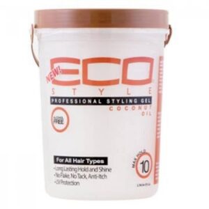 ECO Styler gel coiffant huile de coco 80oz.