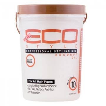 ECO Styler gel coiffant huile de coco 80oz.