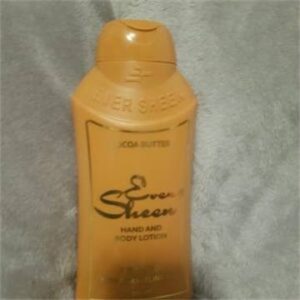 Beurre de cacao mains et corps lotion
