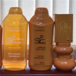 Hydratant Shower gel 750ml