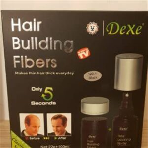 Cheveux Building Fibers