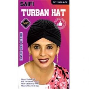Bonnet turban