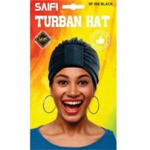 Bonnet turban