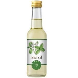 Kashi Basil huile