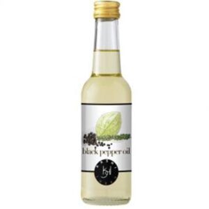 Kashi noir Pepper huile