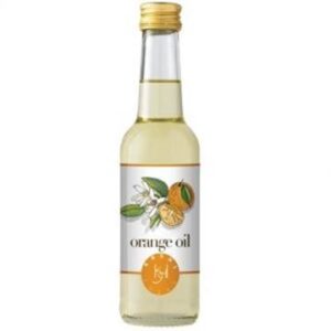 Kashi orange huile