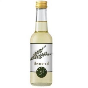 Kashi Thyme huile