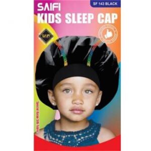 Enfants bonnet de nuit 143 noir