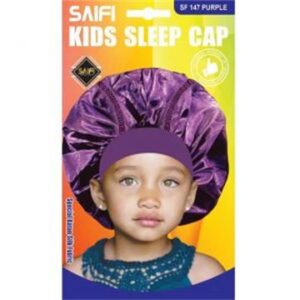 Enfants bonnet de nuit 147 violet