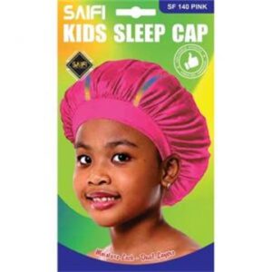 Enfants bonnet de nuit 140 rose