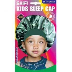 Enfants bonnet de nuit 148 vert