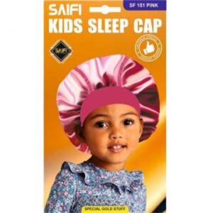 Enfants bonnet de nuit 151 rose