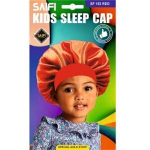 Enfants bonnet de nuit 153 rouge