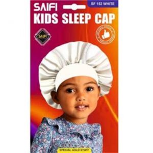 Enfants bonnet de nuit 152 blanc