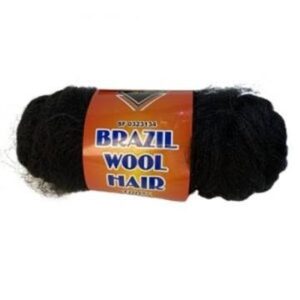 SF 0323134 Brazil Wool cheveux