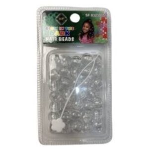 SF 0323075 Glow in the Dark cheveux perles