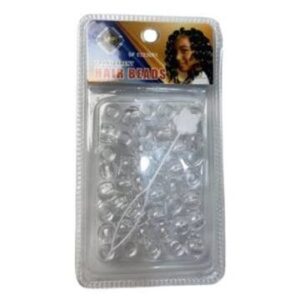SF 0323051 Transparent cheveux perles