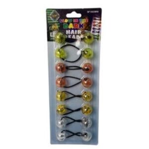 SF 0323096 Glow in the Dark cheveux perles