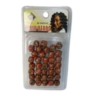 SF 0323112 cheveux perles