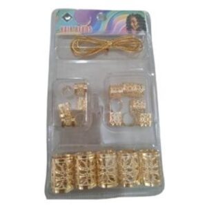 SF 0323101 cheveux perles