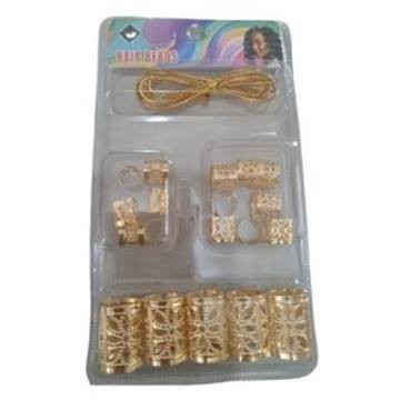 SF 0323101 cheveux perles
