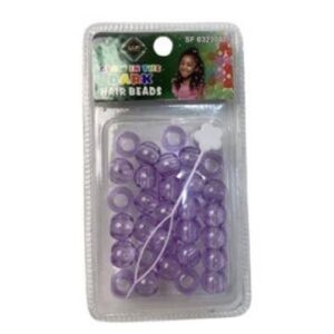 SF 0323077 Glow in the Dark cheveux perles