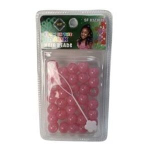 SF 0323079 Glow in the Dark cheveux perles