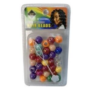 SF 0323064 Mixed AB Effect cheveux perles
