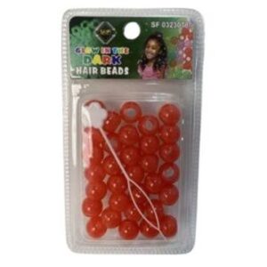 SF 0323078 Glow in the Dark cheveux perles
