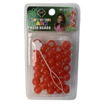 SF 0323078 Glow in the Dark cheveux perles