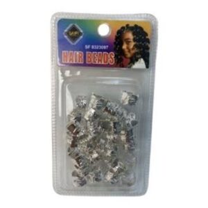 SF 0323097 cheveux perles