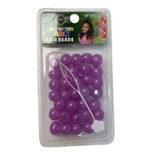 SF 0323081 Glow in the Dark cheveux perles