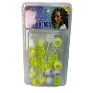 SF 0323116 cheveux perles
