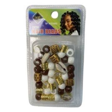 SF 0323063 Mixed cheveux perles