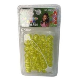 SF 0323088 Glow in the Dark cheveux perles