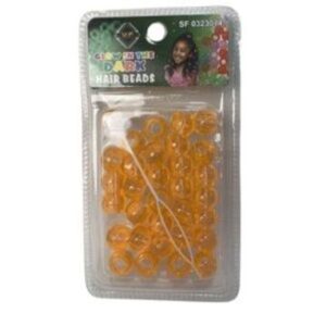 SF 0323074 Glow in the Dark cheveux perles