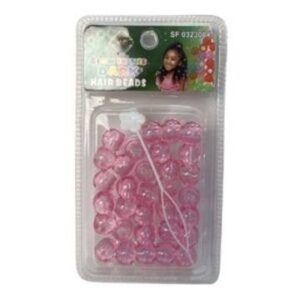SF 0323084 Glow in the Dark cheveux perles