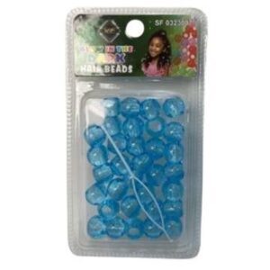 SF 0323087 Glow in the Dark cheveux perles